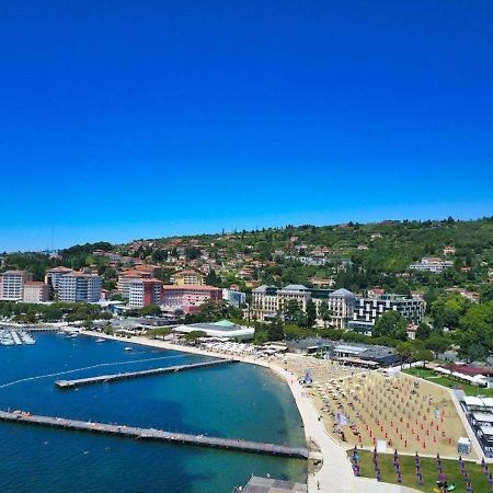 Luxury Apartments Portorož Exterior foto